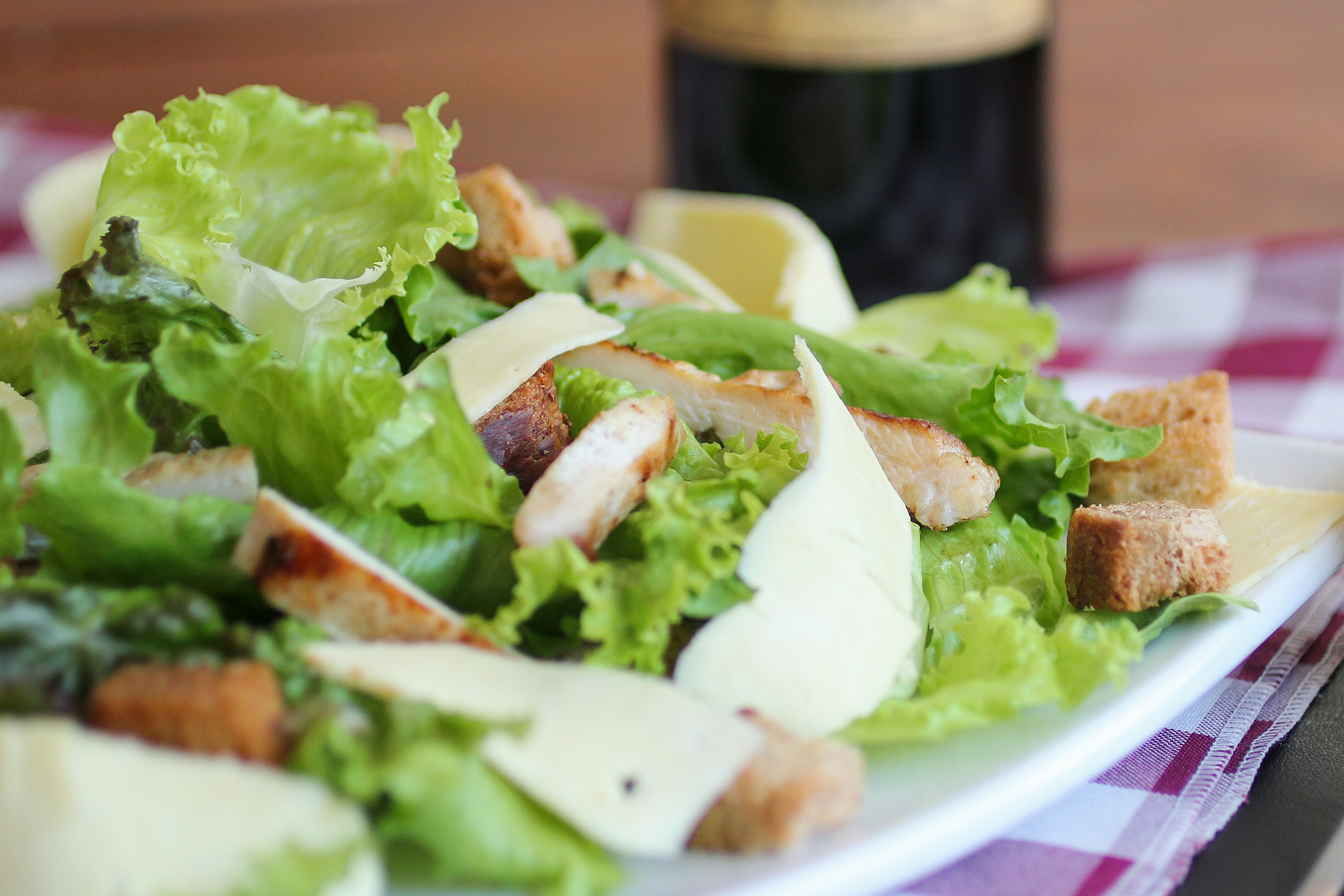 Caesar salad catering Toronto